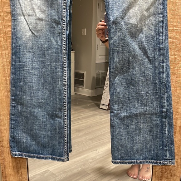 Buckle BKE Hannah Boot Bootcut Jeans Size 27 - Picture 7 of 12